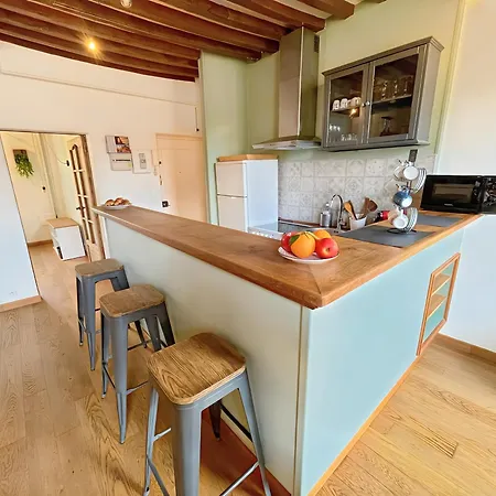 Apartment A 10 Minutes A Pied De La Gare Et Des Rives De L'orne *